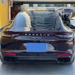 Porsche Panamera 2022 из Китая