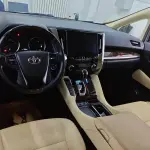 Toyota Alphard 2022 из Китая