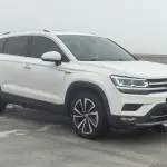 Volkswagen Tharu 2020 186 л.с. — лот 56904923 из Китая