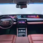 Lincoln Nautilus 2024 из Китая