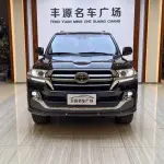 Toyota Land Cruiser 2019 лот 56905558 из Китая