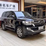 Toyota Land Cruiser 2019 лот 56905558 из Китая