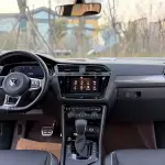 Volkswagen Tiguan L 2021 186 л.с. — лот 56905235 из Китая