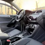 Volkswagen Tiguan L 2021 186 л.с. — лот 56905235 из Китая