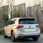 Volkswagen Tiguan L 2021 186 л.с. — лот 56905235 из Китая