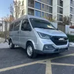 JMC Tesla 2022 из Китая