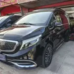 Mercedes-Benz V-Class 2021 из Китая
