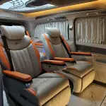 Mercedes-Benz V-Class 2021 из Китая