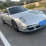 Porsche 911 2007 480 л.с. из Китая