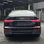 Audi A6L 2021 из Китая