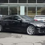 Audi A6L 2021 из Китая