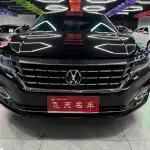 Volkswagen Passat 2021 из Китая