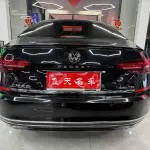 Volkswagen Passat 2021 из Китая