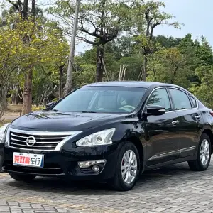 Nissan Teana 2016 из Китая