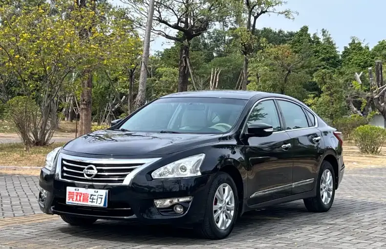 Nissan Teana 2016 из Китая
