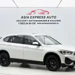 BMW X1 2021 140 л.с. из Китая
