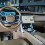 Land Rover Range Rover 2023 530 л.с. из Китая