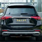 Mercedes-Benz GLE 2020 из Китая
