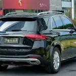 Mercedes-Benz GLE 2020 из Китая