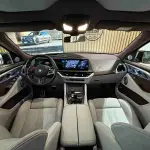 BMW XM 2024 из Китая