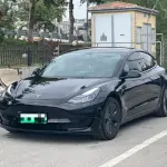 Tesla Model 3 2021 лот 56652055 из Китая