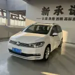 Volkswagen Touran 2018 из Китая