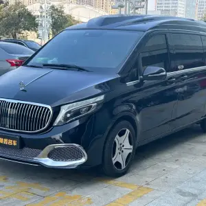 Mercedes-Benz V-Class 2019 из Китая