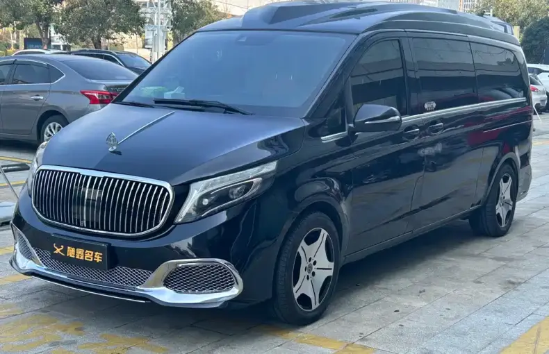 Mercedes-Benz V-Class 2019 из Китая
