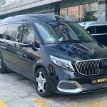 Mercedes-Benz V-Class 2019 из Китая