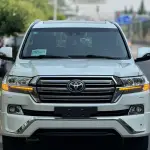 Toyota Land Cruiser 2017 из Китая