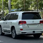 Toyota Land Cruiser 2017 из Китая