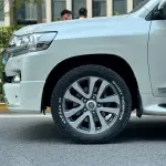 Toyota Land Cruiser 2017 из Китая