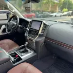 Toyota Land Cruiser 2017 из Китая