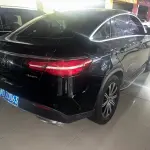 Mercedes-Benz GLE Coupe 2018 272 л.с. из Китая