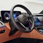 Mercedes-Benz S-Class 2023 313 л.с. — лот 56662616 из Китая