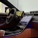Mercedes-Benz S-Class 2023 313 л.с. — лот 56662616 из Китая