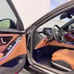 Mercedes-Benz S-Class 2023 313 л.с. — лот 56662616 из Китая