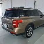 GAC Motor Trumpchi GS8 2018 из Китая