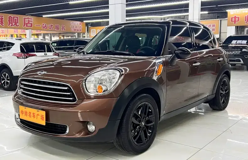 MINI Mini Countryman 2013 из Китая