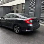 Honda Civic 2017 177 л.с. из Китая