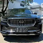 Geely Xingyue L 2024 из Китая