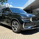 Geely Xingyue L 2024 из Китая