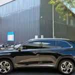 Geely Xingyue L 2024 из Китая