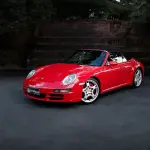Porsche 911 2006 из Китая