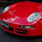Porsche 911 2006 из Китая
