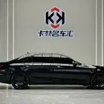 Mercedes-Benz S-Class 2018 313 л.с. из Китая