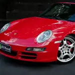 Porsche 911 2006 из Китая