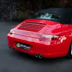 Porsche 911 2006 из Китая