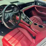 Porsche Panamera 2022 330 л.с. — лот 56664434 из Китая