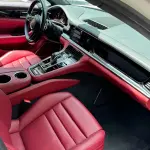 Porsche Panamera 2022 330 л.с. — лот 56664434 из Китая